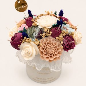 Premium Candle Bouquet SF16907