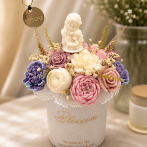 Premium Candle Bouquet SF17902