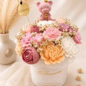 Premium Candle Bouquet SF17903