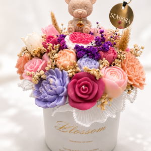 Premium Candle Bouquet SF17904