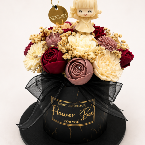 Premium Candle Bouquet SF17905
