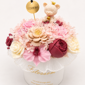 Premium Candle Bouquet SF17906