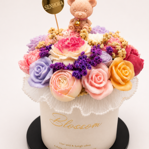 Premium Candle Bouquet SF17907