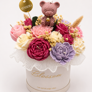 Premium Candle Bouquet SF17908