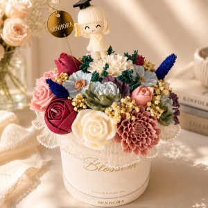 Premium Candle Bouquet SF17909