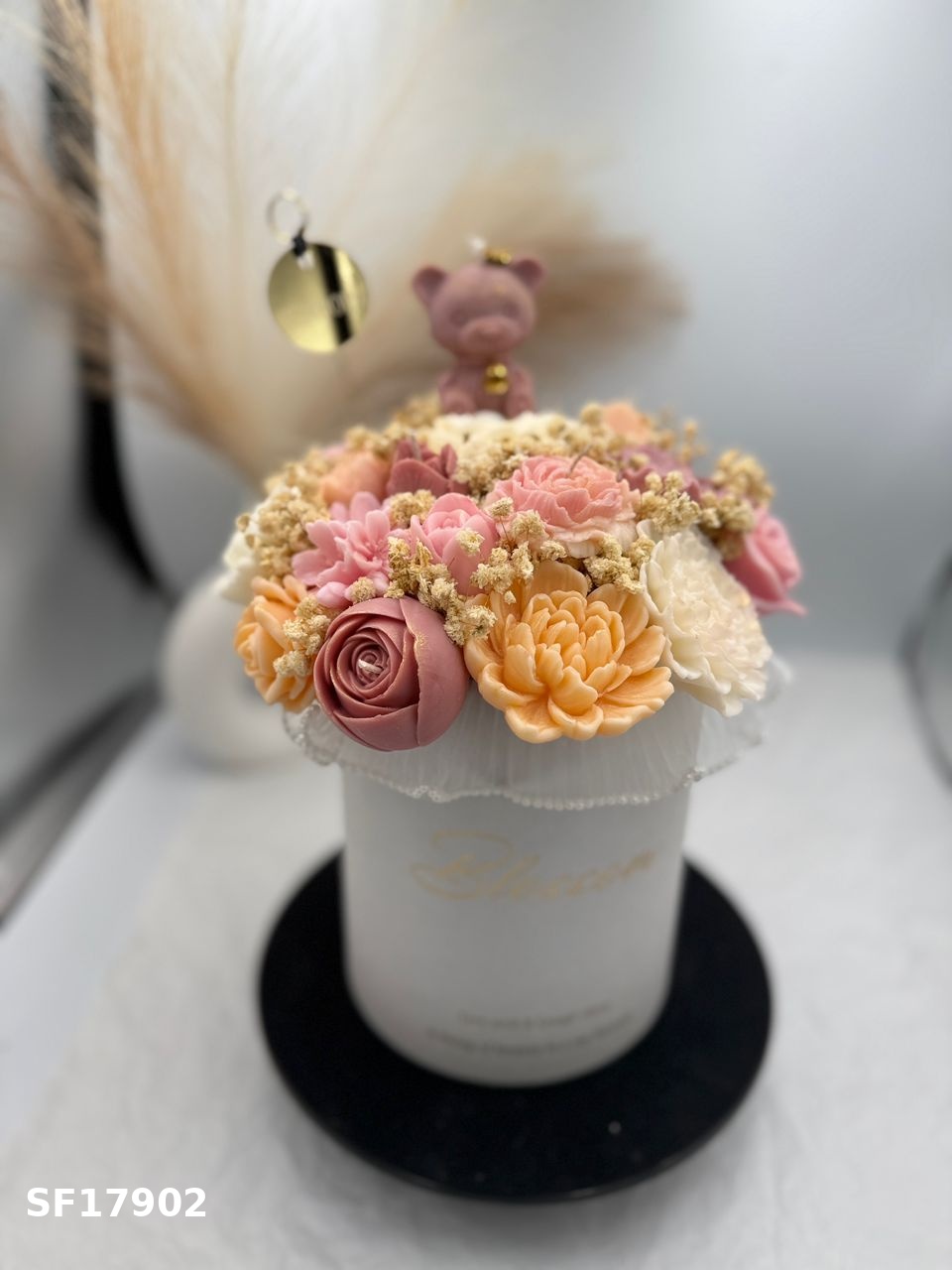 Premium Candle Bouquet SF17902
