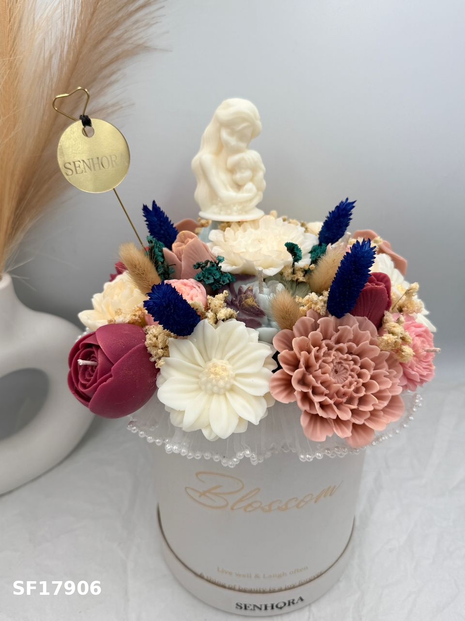 Premium Candle Bouquet SF17906