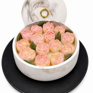 Premium Candle Bouquet SF18903