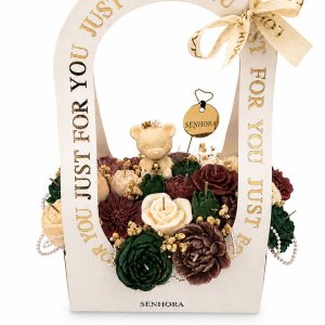 Premium Candle Bouquet SF18905