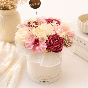 Premium Candle Bouquet SF16901