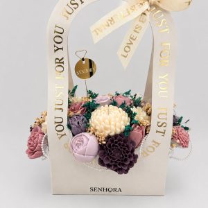 Premium Candle Bouquet SF18901