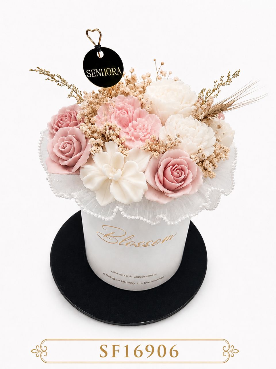 Premium Candle Bouquet SF16906